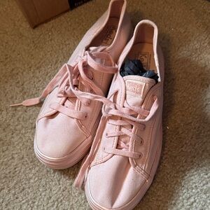 Pink Keds Triple Kick